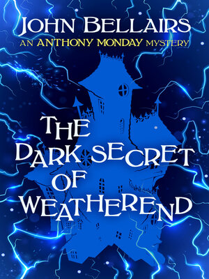 cover image of The Dark Secret of Weatherend